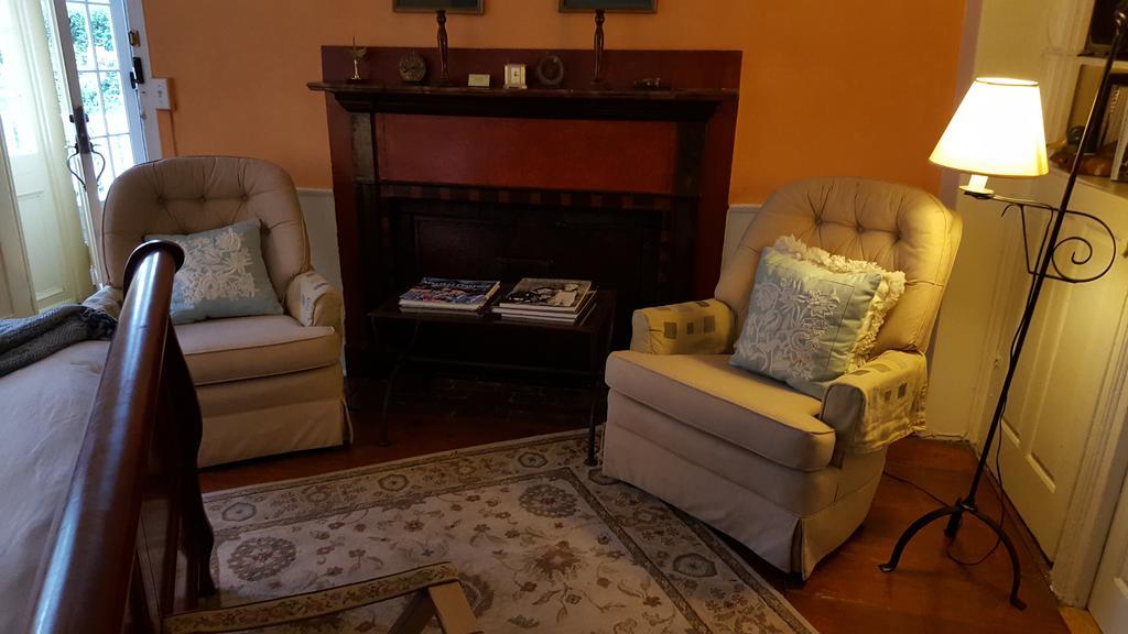 The 1720 House Bed & Breakfast Vineyard Haven Eksteriør bilde