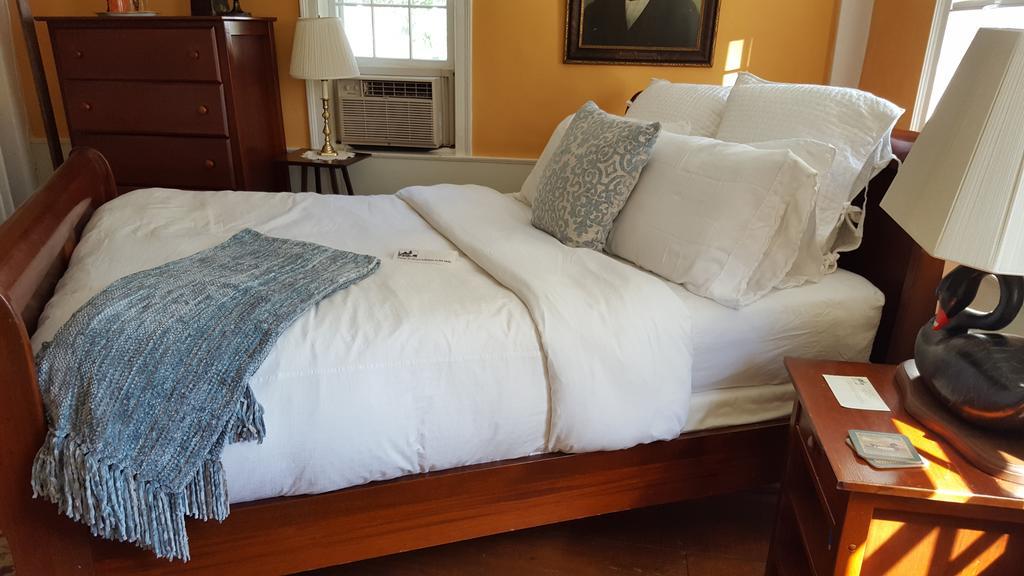 The 1720 House Bed & Breakfast Vineyard Haven Eksteriør bilde