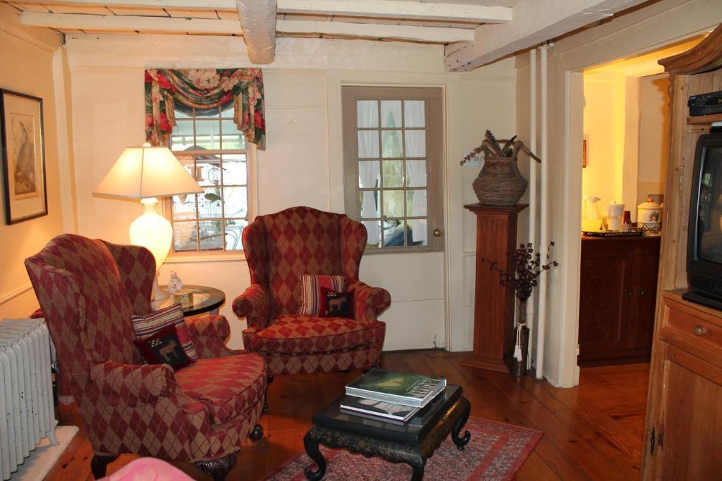The 1720 House Bed & Breakfast Vineyard Haven Eksteriør bilde