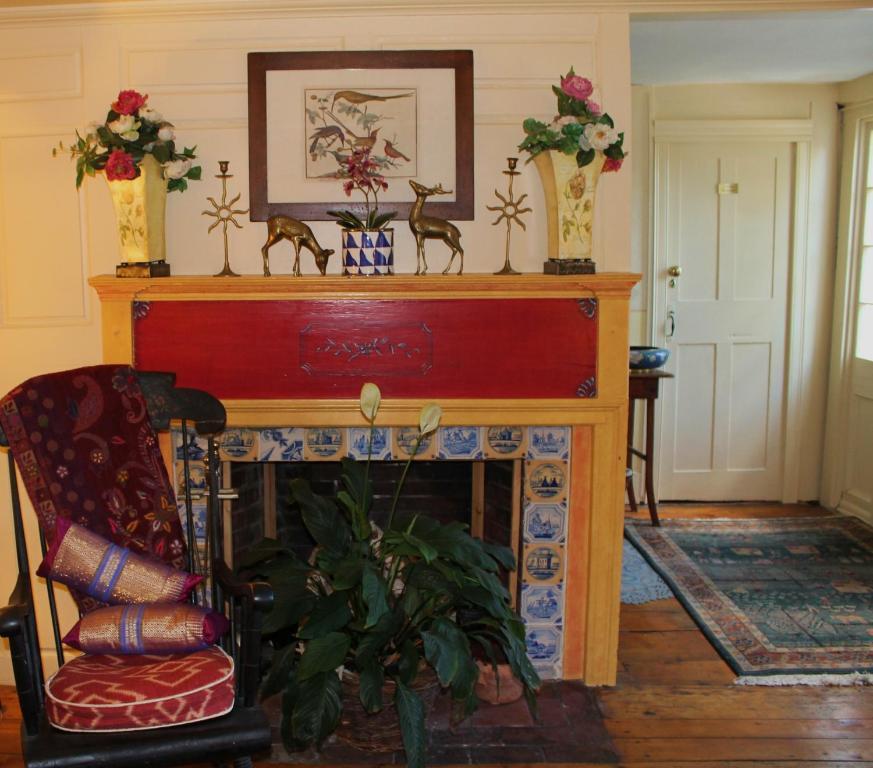 The 1720 House Bed & Breakfast Vineyard Haven Eksteriør bilde