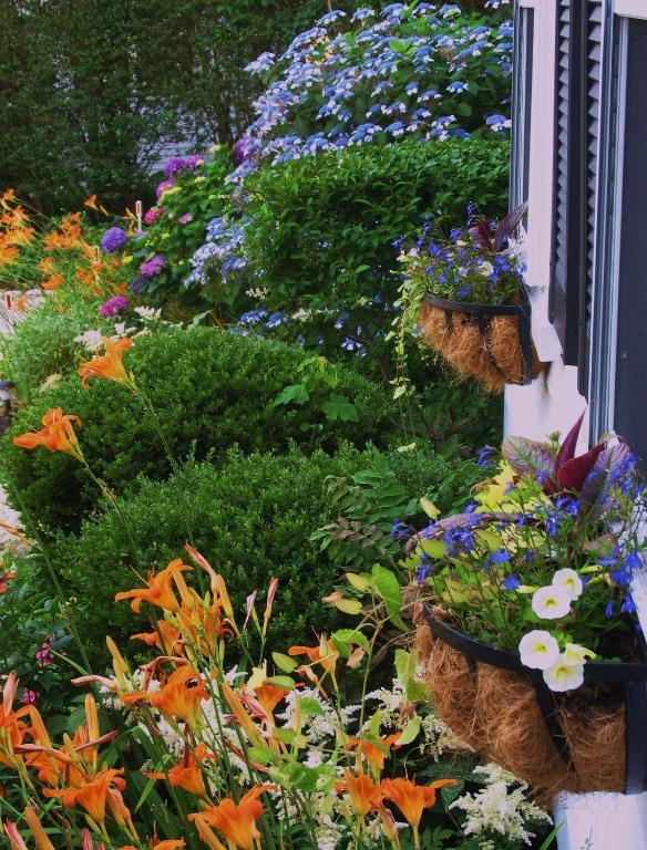 The 1720 House Bed & Breakfast Vineyard Haven Eksteriør bilde