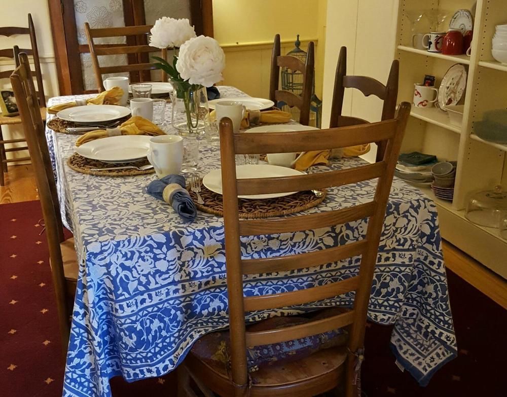 The 1720 House Bed & Breakfast Vineyard Haven Eksteriør bilde