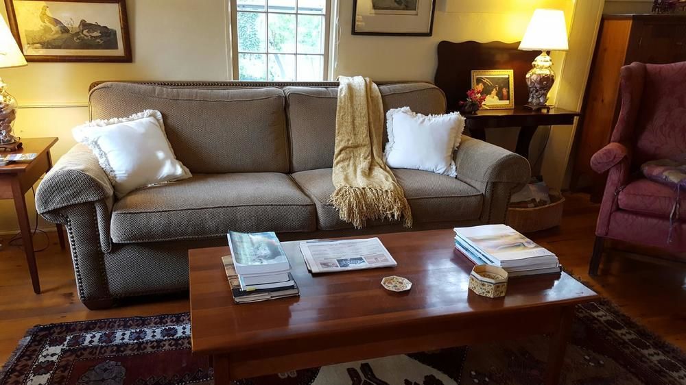 The 1720 House Bed & Breakfast Vineyard Haven Eksteriør bilde