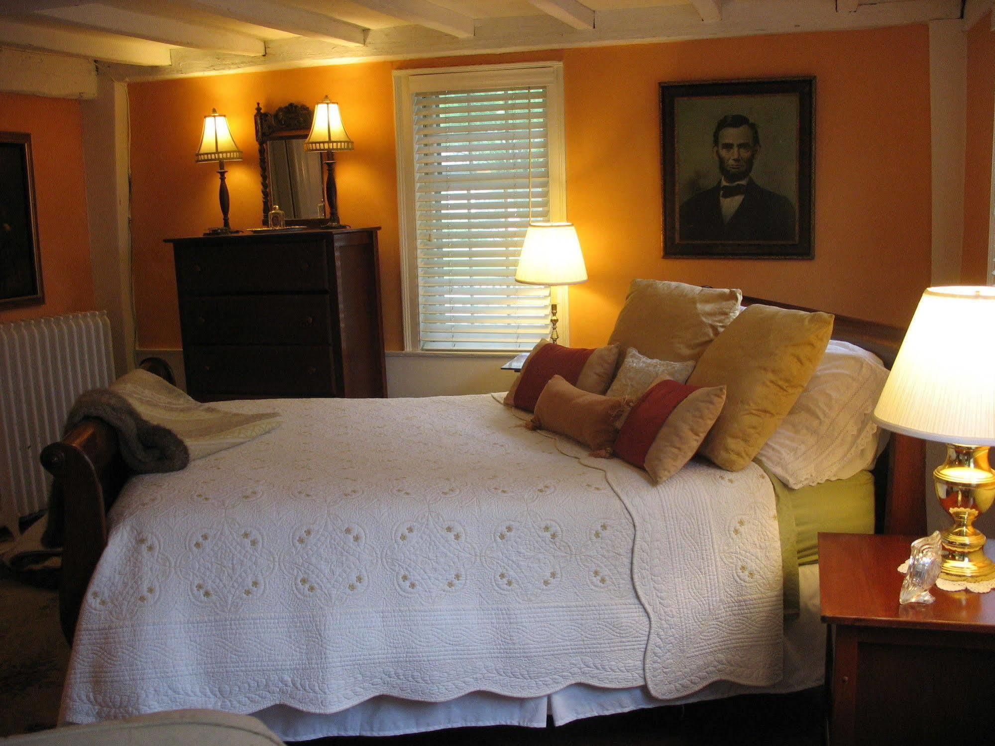 The 1720 House Bed & Breakfast Vineyard Haven Eksteriør bilde