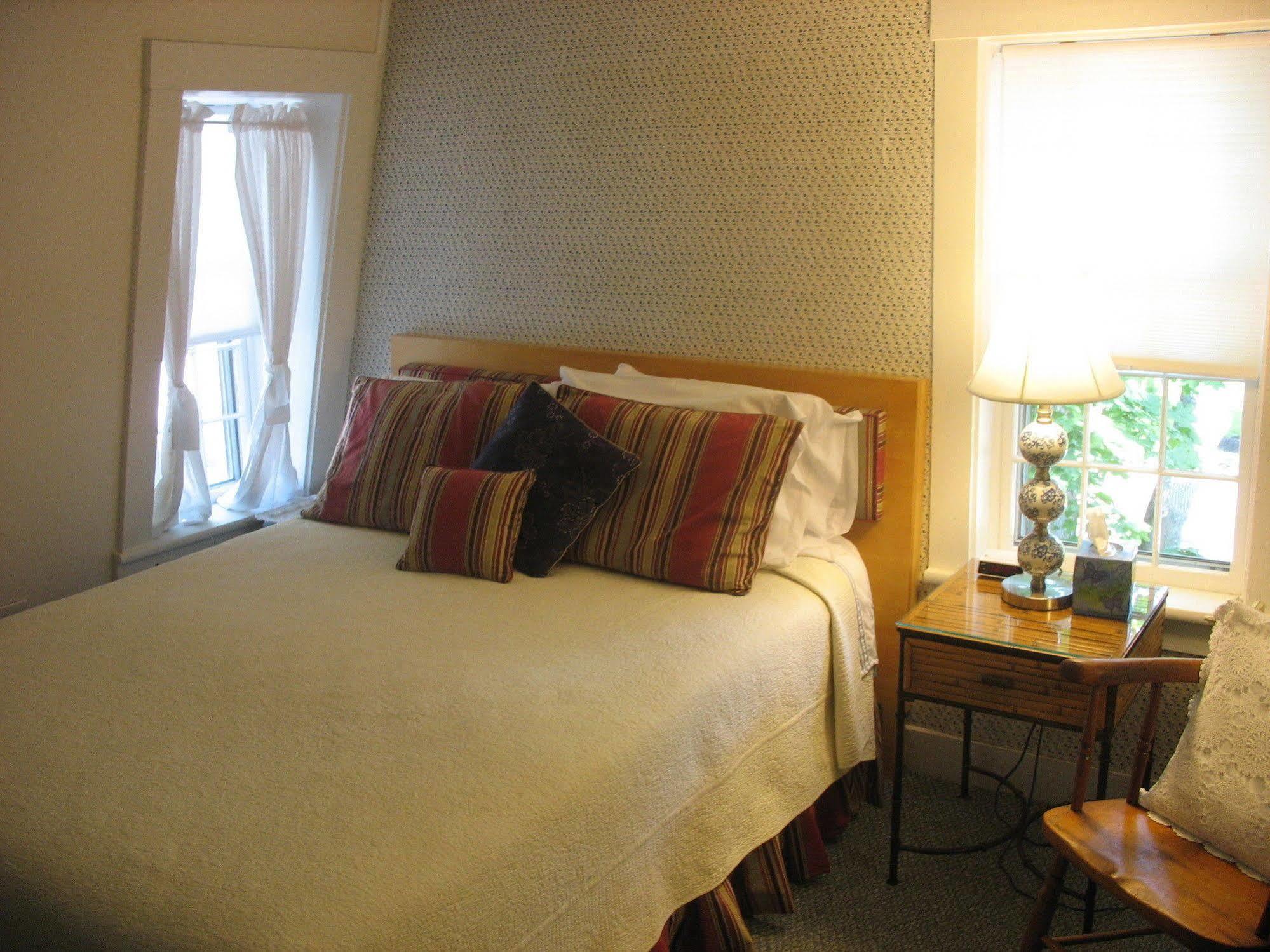 The 1720 House Bed & Breakfast Vineyard Haven Eksteriør bilde