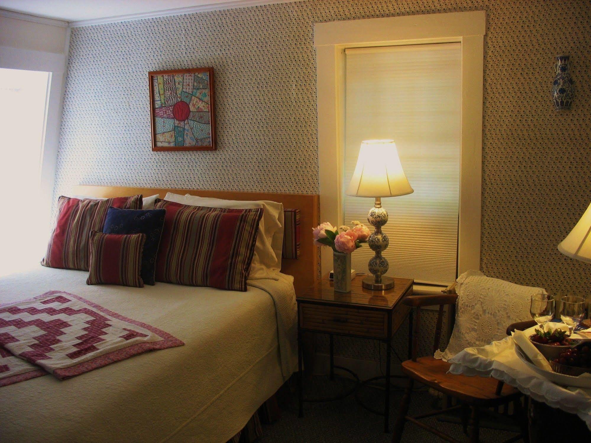 The 1720 House Bed & Breakfast Vineyard Haven Eksteriør bilde