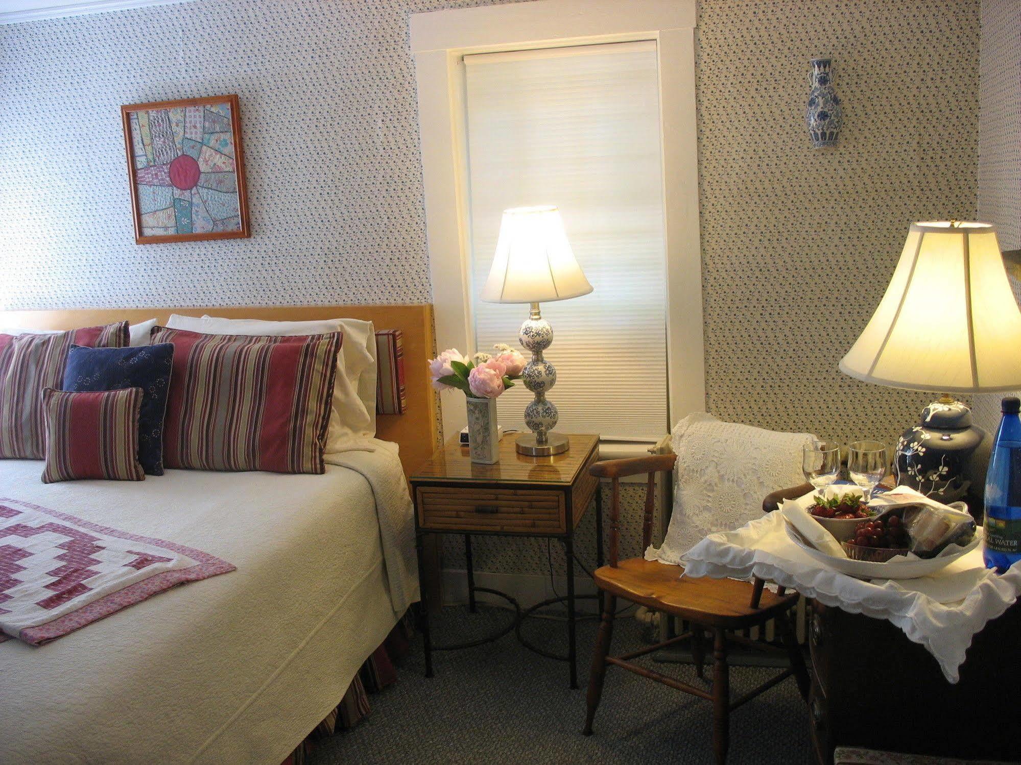 The 1720 House Bed & Breakfast Vineyard Haven Eksteriør bilde