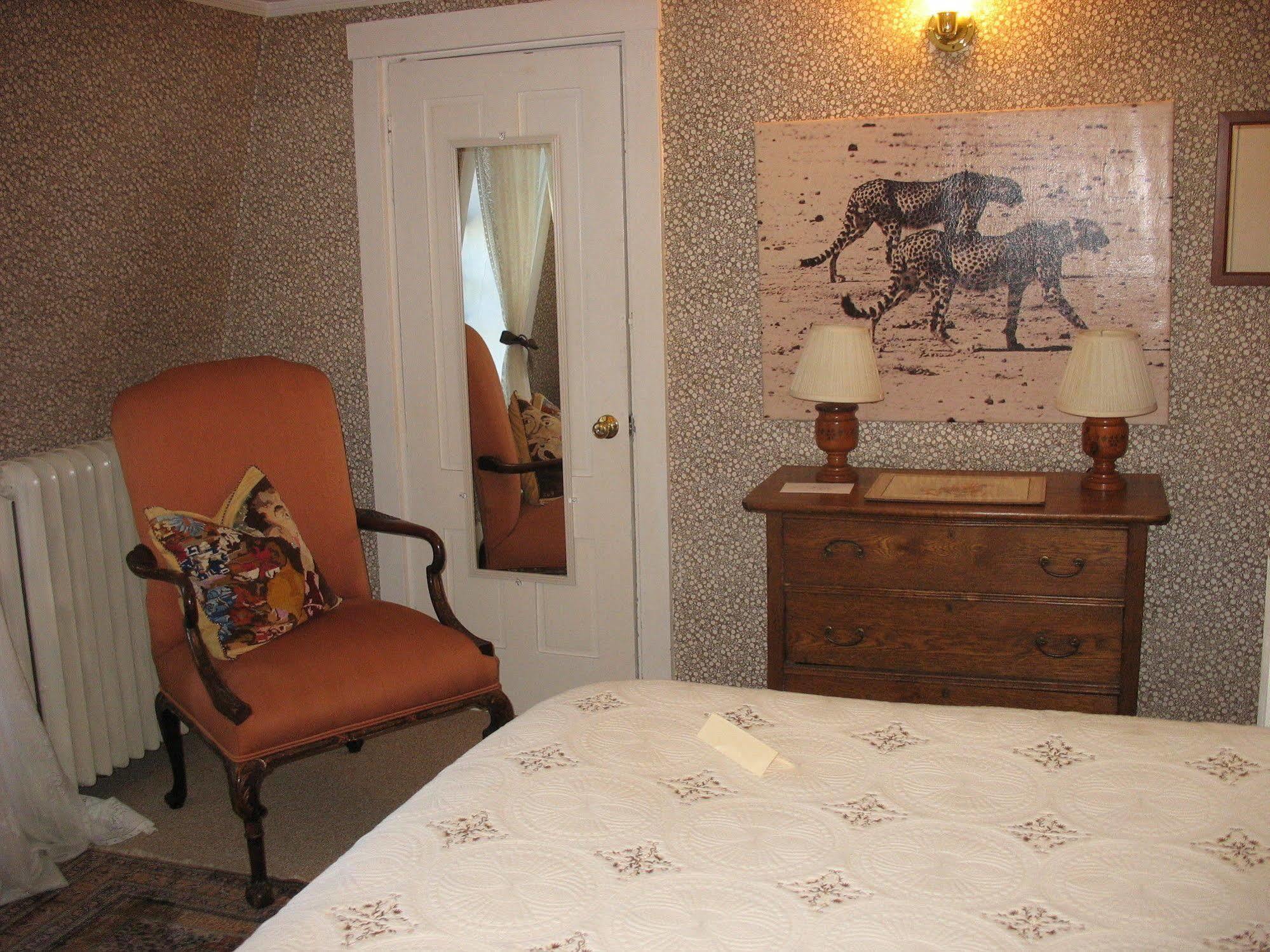 The 1720 House Bed & Breakfast Vineyard Haven Eksteriør bilde