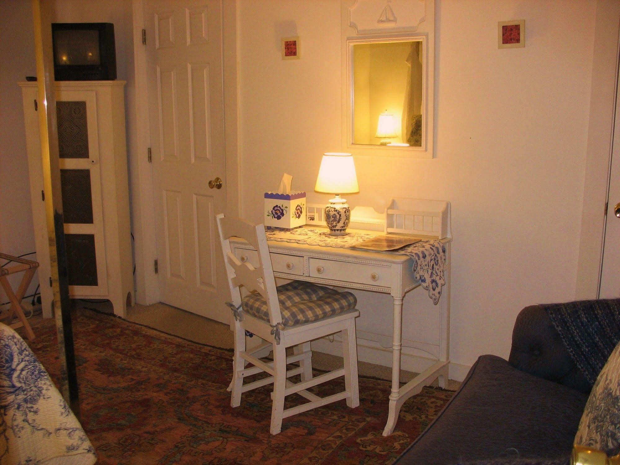 The 1720 House Bed & Breakfast Vineyard Haven Eksteriør bilde