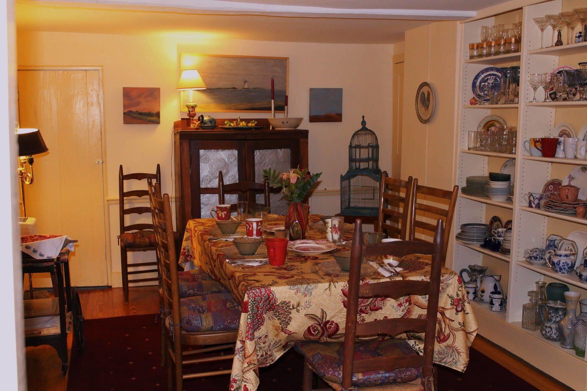 The 1720 House Bed & Breakfast Vineyard Haven Eksteriør bilde
