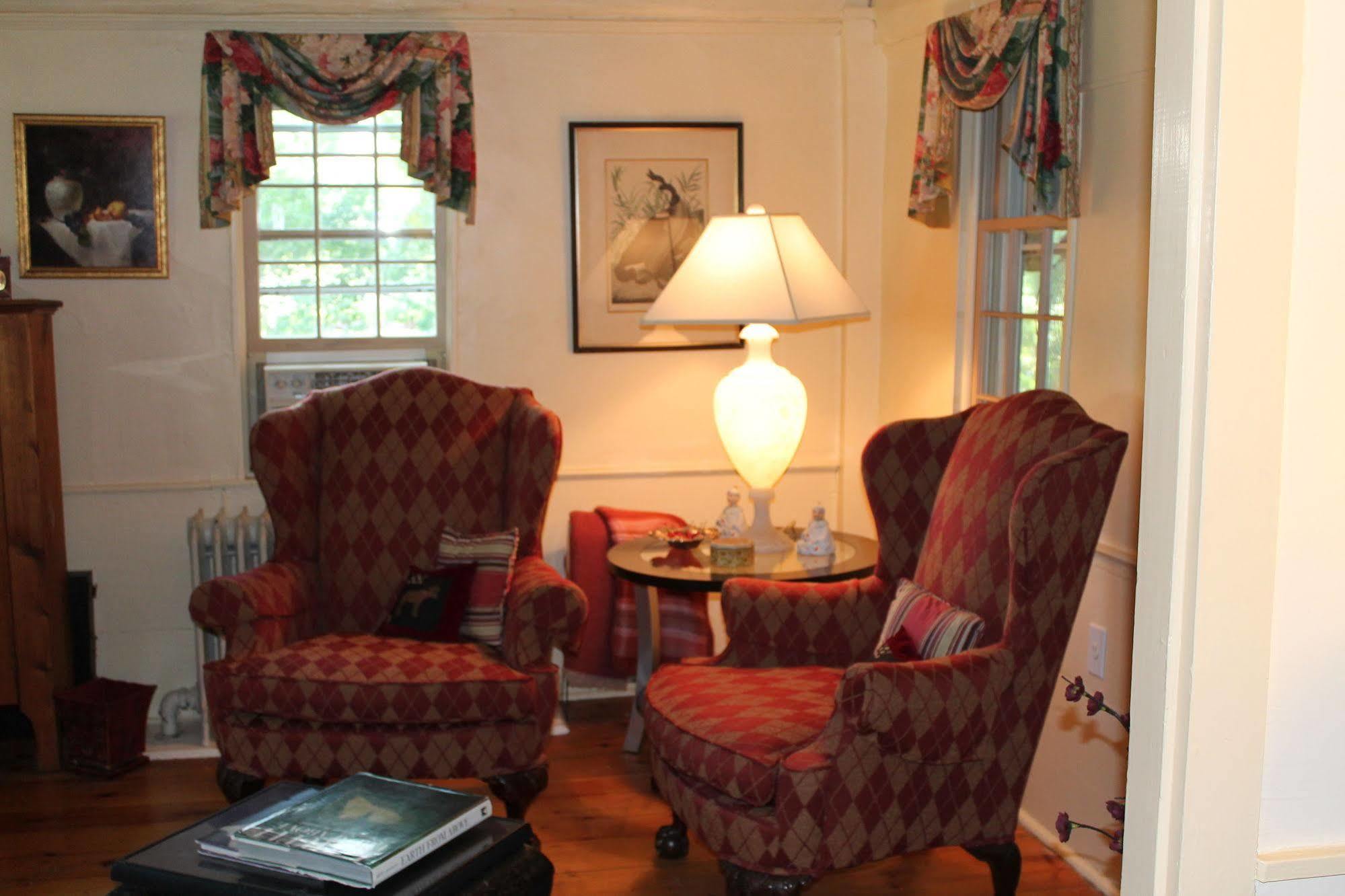 The 1720 House Bed & Breakfast Vineyard Haven Eksteriør bilde
