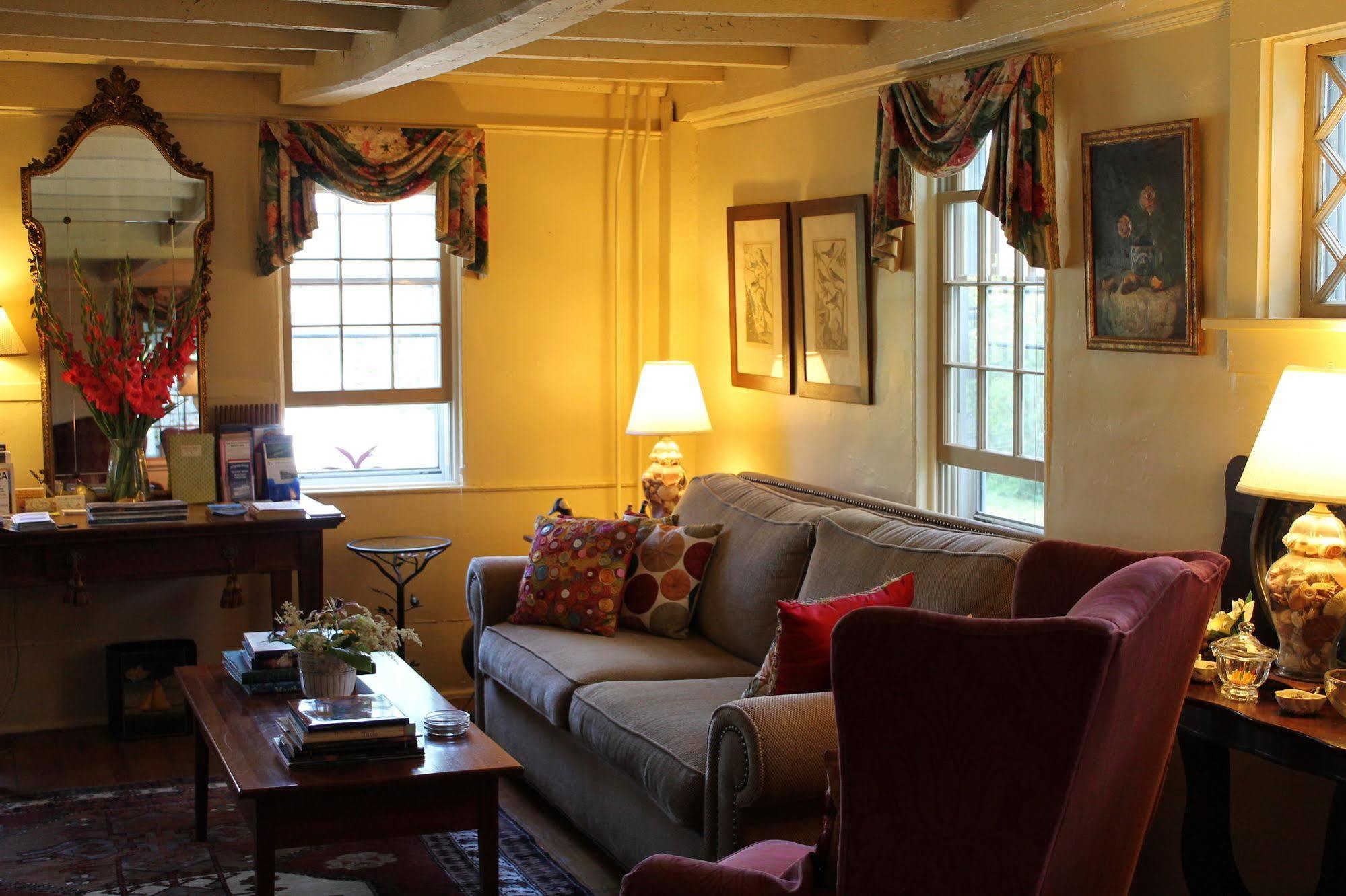 The 1720 House Bed & Breakfast Vineyard Haven Eksteriør bilde