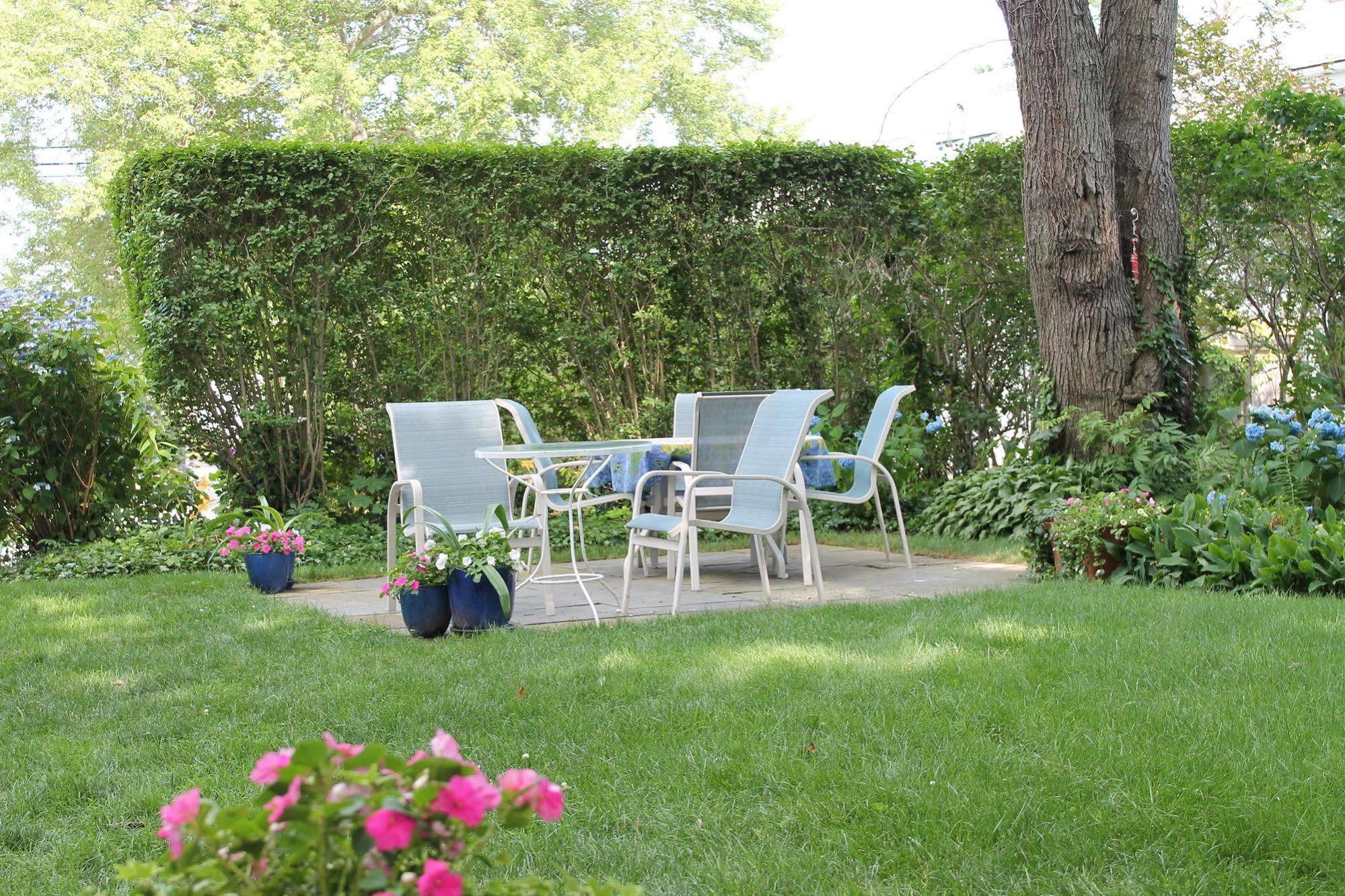 The 1720 House Bed & Breakfast Vineyard Haven Eksteriør bilde