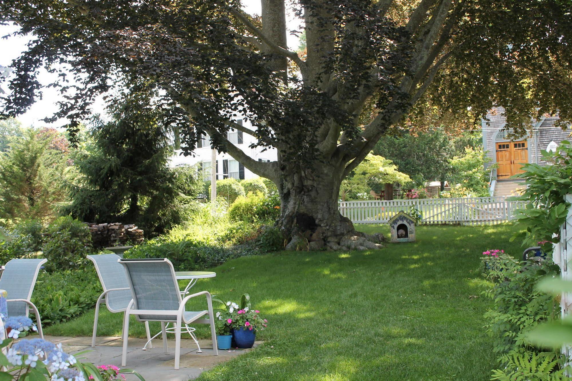 The 1720 House Bed & Breakfast Vineyard Haven Eksteriør bilde