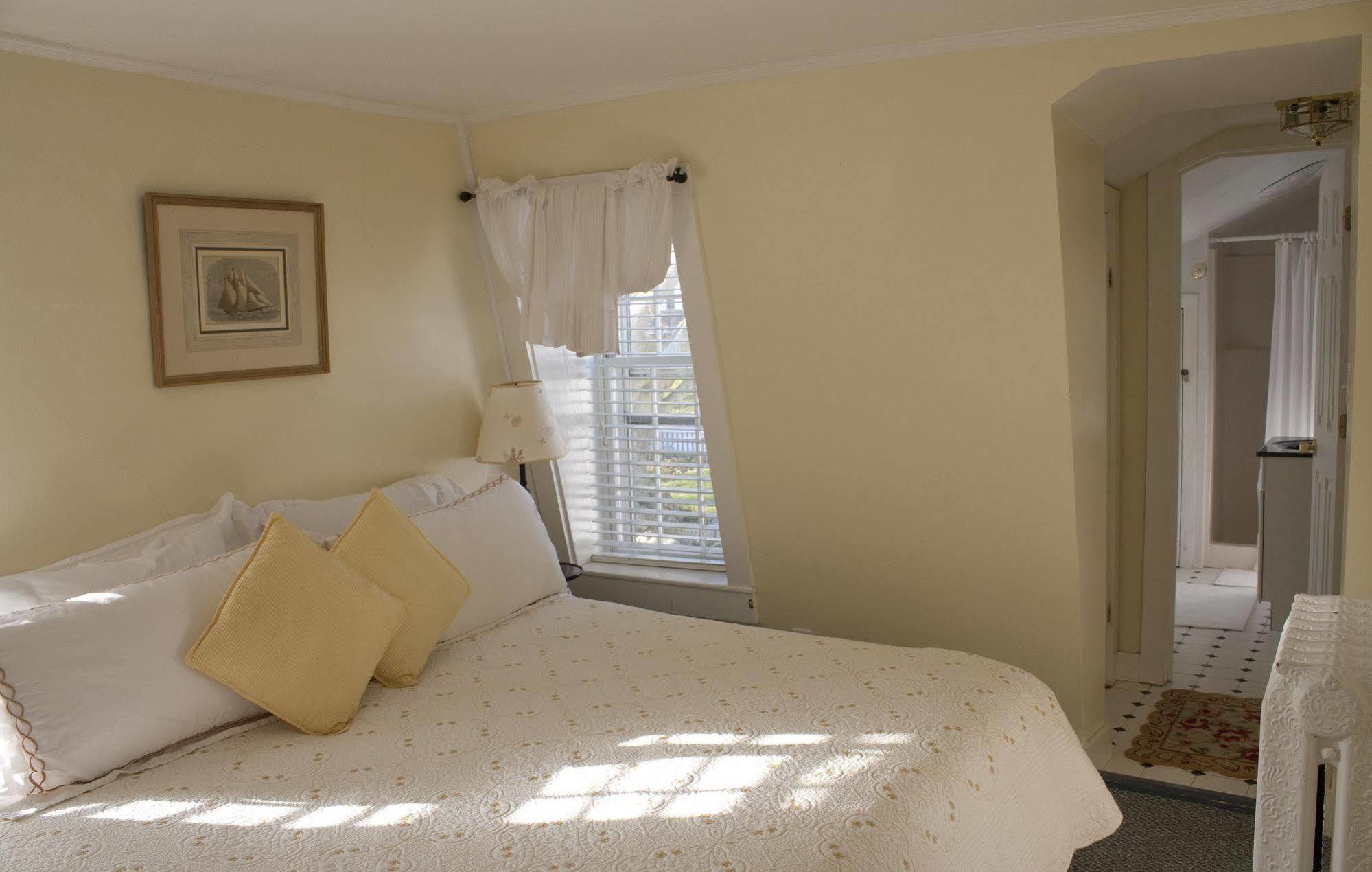 The 1720 House Bed & Breakfast Vineyard Haven Eksteriør bilde