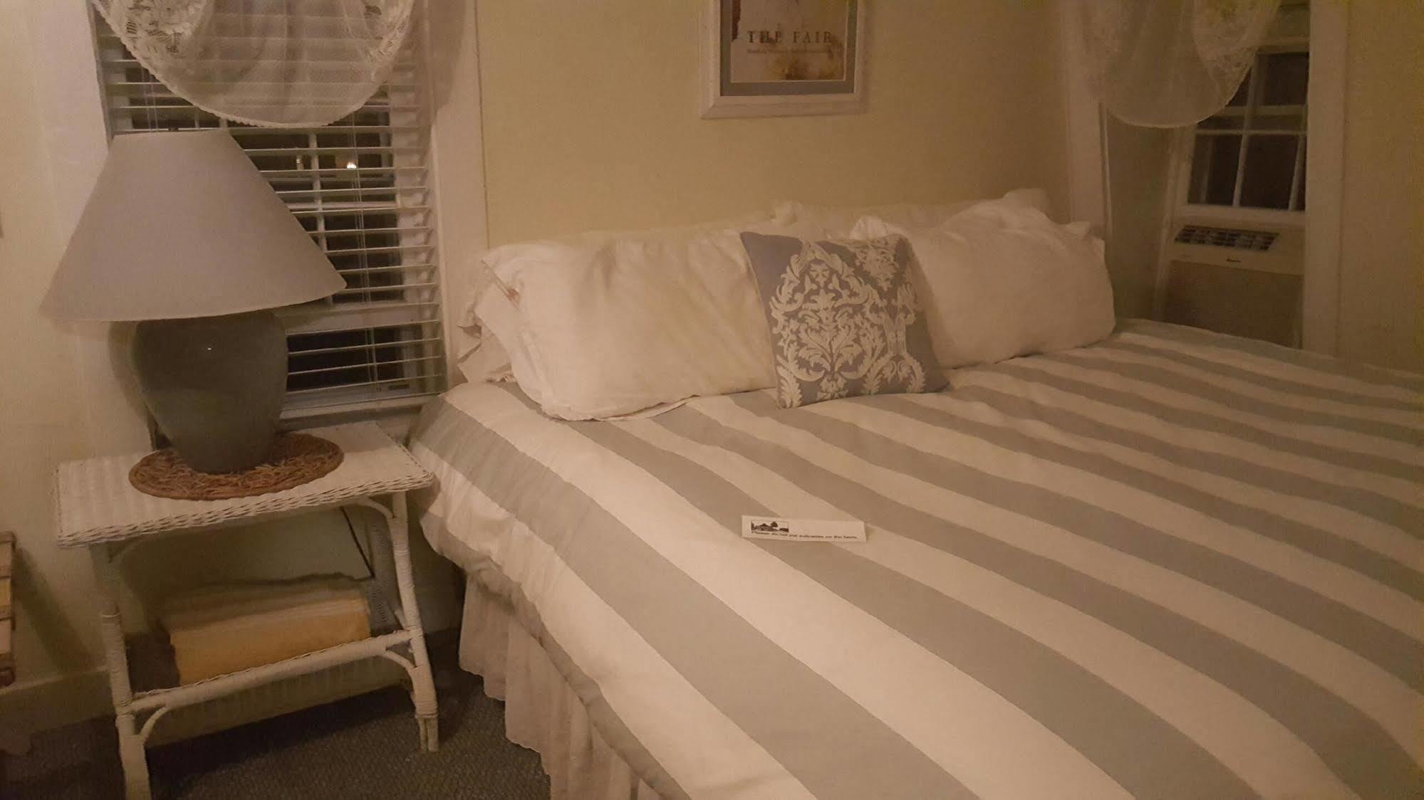 The 1720 House Bed & Breakfast Vineyard Haven Eksteriør bilde