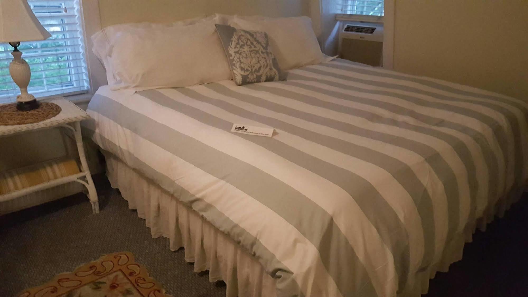 The 1720 House Bed & Breakfast Vineyard Haven Eksteriør bilde