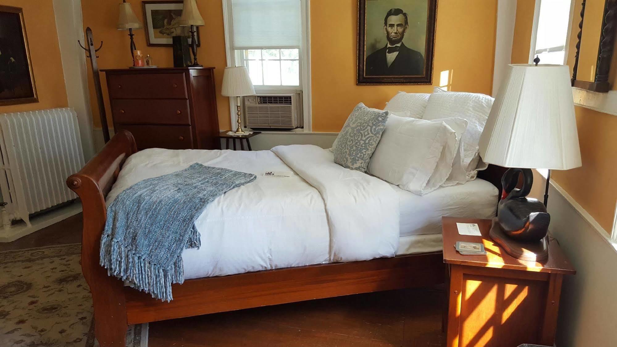 The 1720 House Bed & Breakfast Vineyard Haven Eksteriør bilde