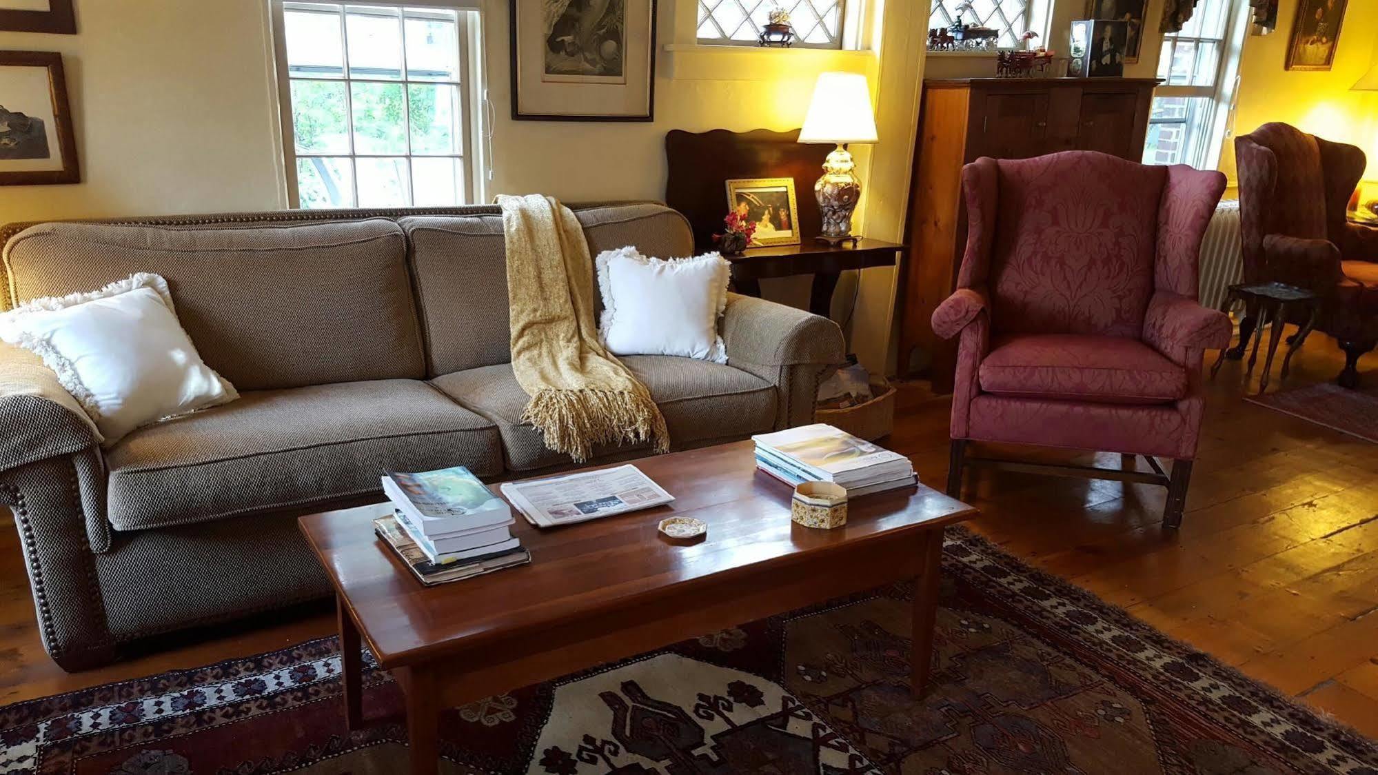 The 1720 House Bed & Breakfast Vineyard Haven Eksteriør bilde