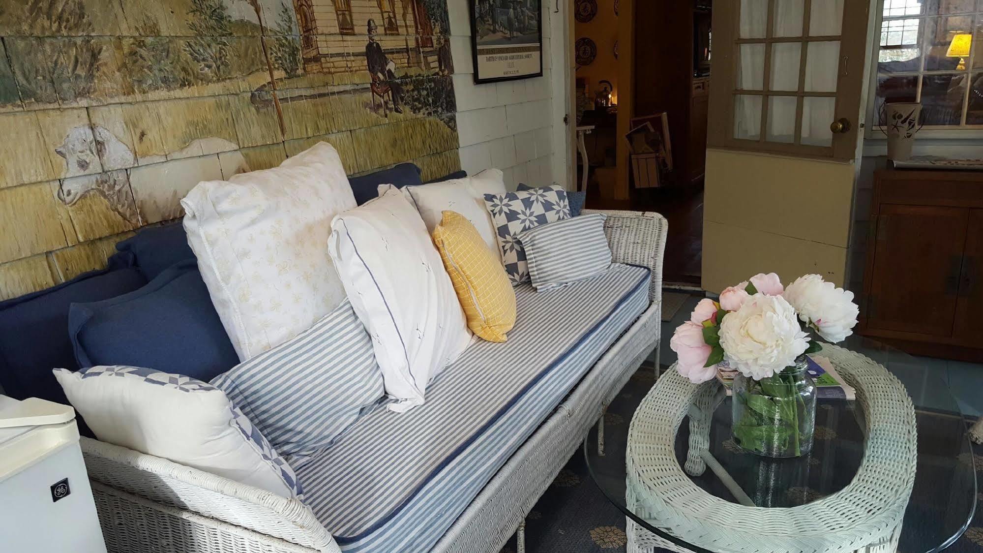 The 1720 House Bed & Breakfast Vineyard Haven Eksteriør bilde