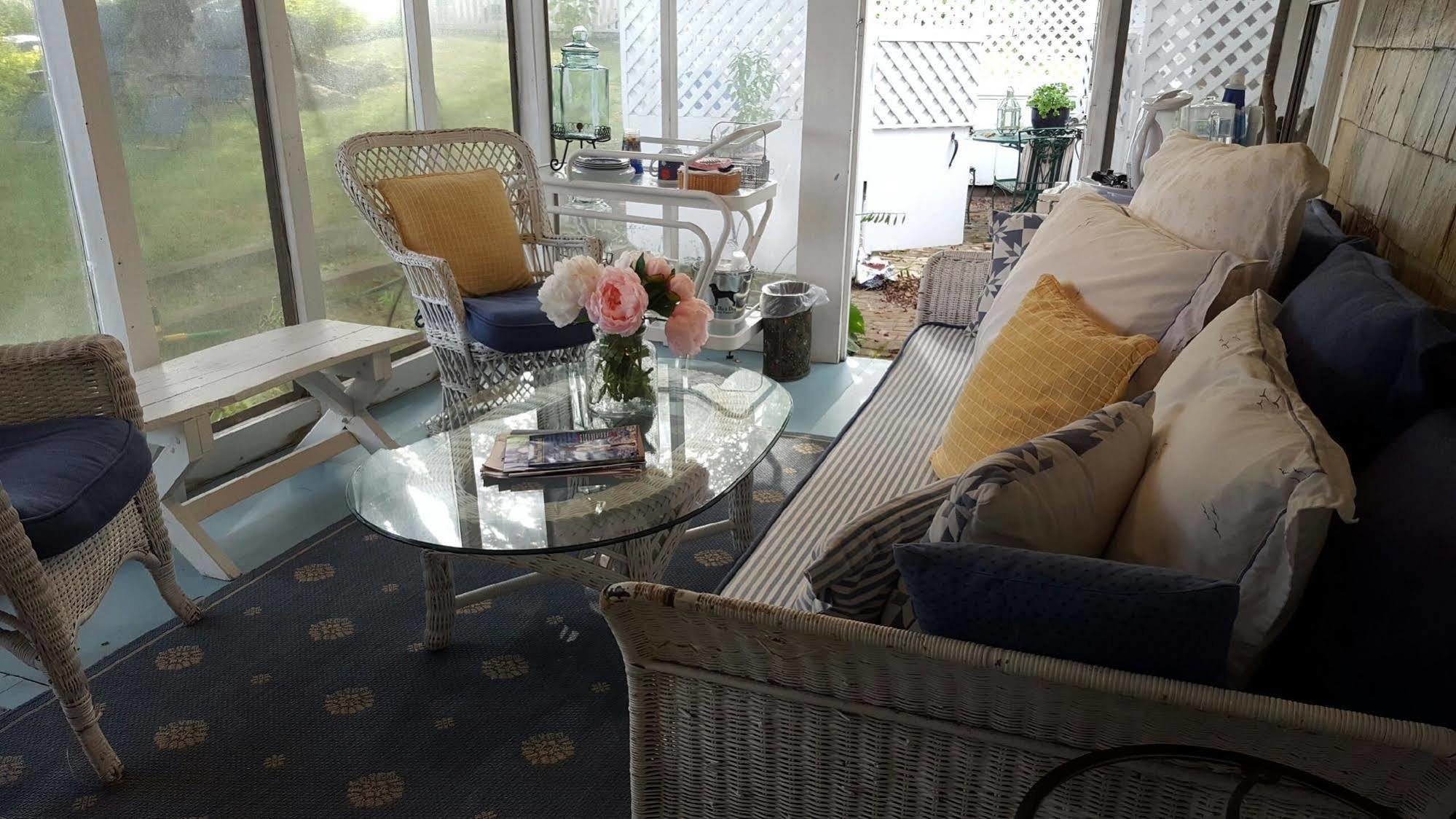 The 1720 House Bed & Breakfast Vineyard Haven Eksteriør bilde