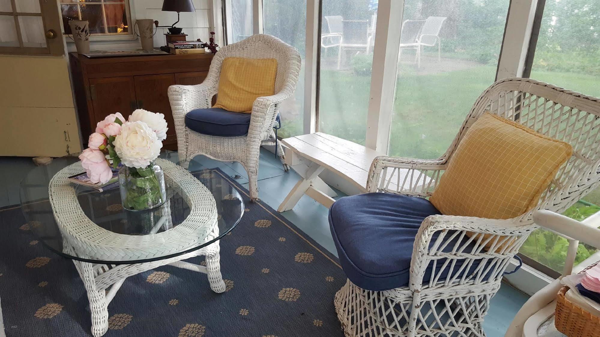 The 1720 House Bed & Breakfast Vineyard Haven Eksteriør bilde